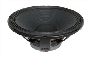 15 tuuman Big Bass Subwoofer